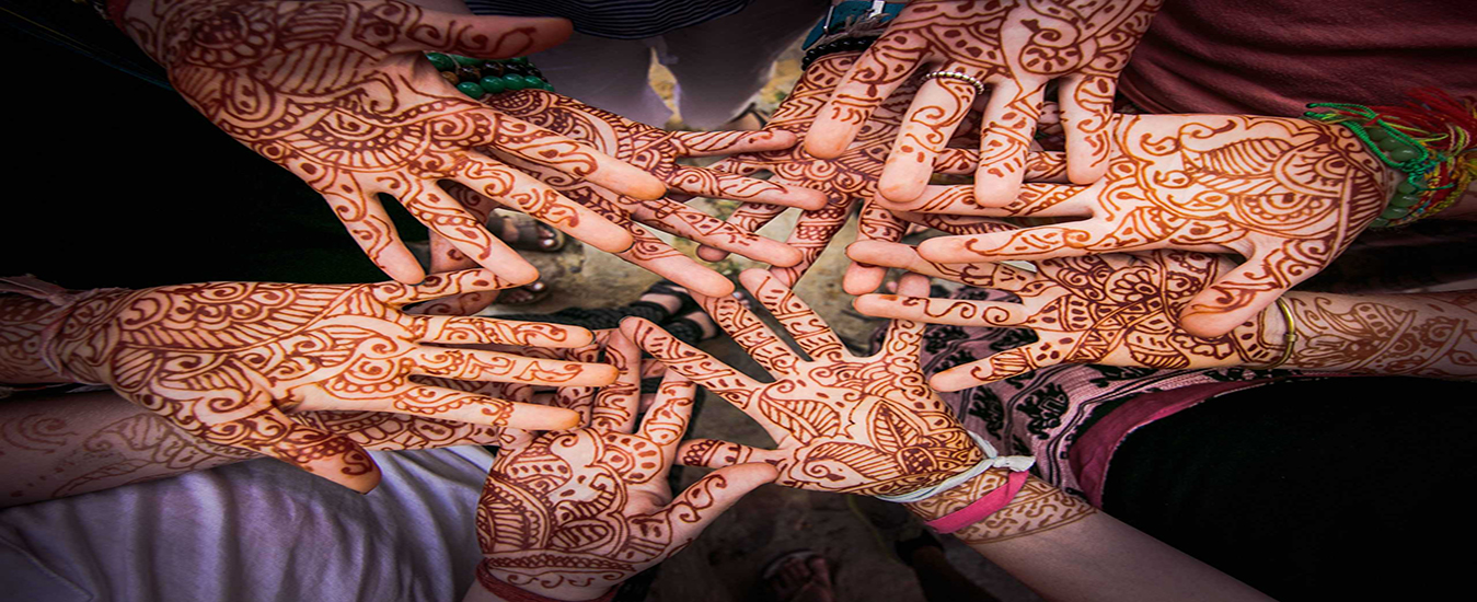 farah henna - jasa henna pengantin / pernikahan profesional