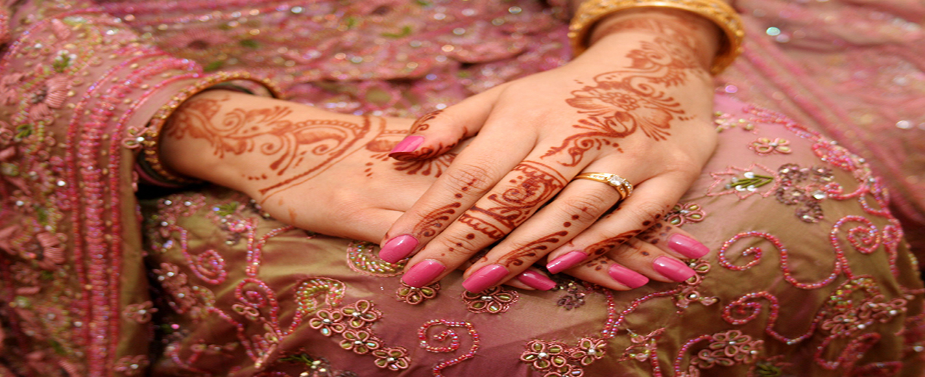jasa henna pengantin / pernikahan professional - farah henna